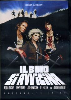 IL BUIO SI AVVICINA