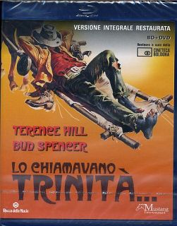 Lo chiamavano Trinità  (Blu-Ray + Dvd)