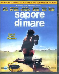 Sapore di mare (Blu-Ray + Dvd)
