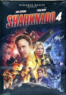 SHARKNADO 4