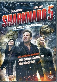 SHARKNADO 5