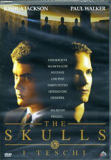 THE SKULLS - I teschi