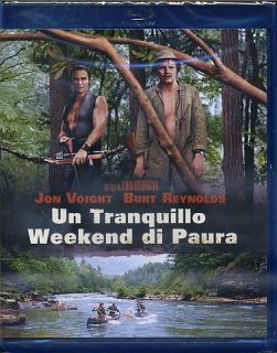 Un tranquillo Weekend di paura