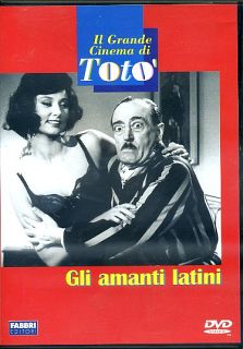 GLI AMANTI LATINI