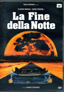LA FINE DELLA NOTTE