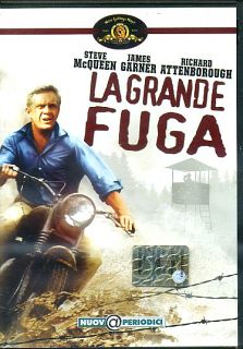 LA GRANDE FUGA