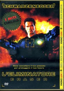 L'ELIMINATORE - Eraser