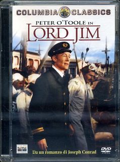 JEWEL BOX - Lord Jim
