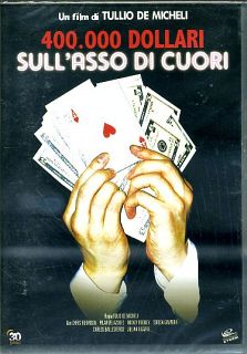 400.000 DOLLARI SULL'ASSO DI CUORI