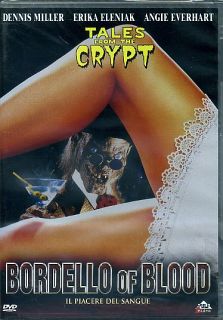 BORDELLO OF BLOOD - Il piacere del sangue