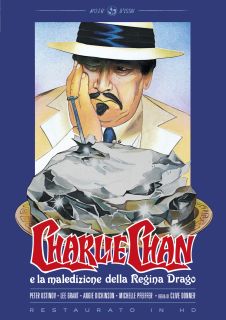 CHARLIE CHAN E LA MALEDIZIONE DELLA REGINA DRAGO