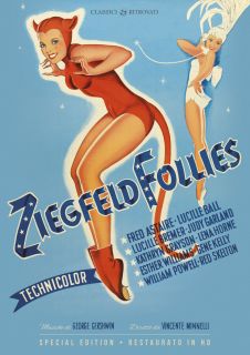 ZIEGFELD FOLLIES