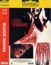 BLOOD MANIA