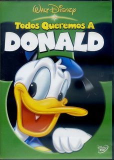 TODOS QUEREMOS A DONALD