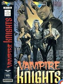 VHS - VAMPIRE KNIGHTS
