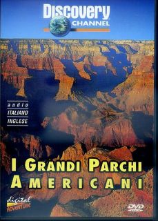 I GRANDI PARCHI AMERICANI