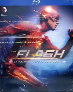 The Flash - Stagione 01