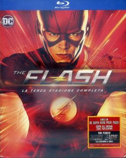 The Flash - Stagione 03