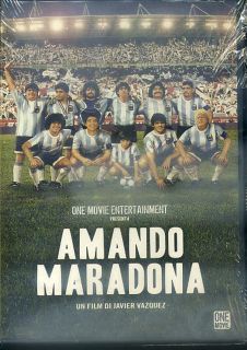 AMANDO MARADONA
