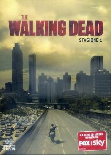 THE WALKING DEAD - Stagione 1