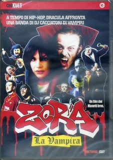 ZORA LA VAMPIRA