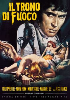 IL TRONO DI FUOCO