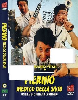 PIERINO MEDICO DELLA SAUB