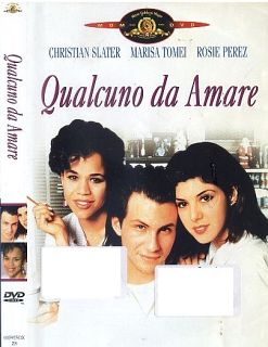 QUALCUNO DA AMARE