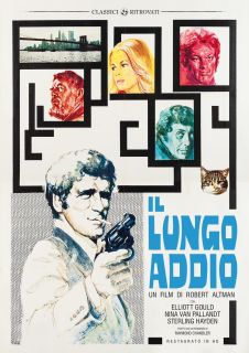 IL LUNGO ADDIO