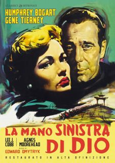 LA MANO SINISTRA DI DIO