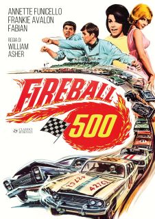 FIREBALL 500