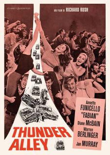 THUNDER ALLEY