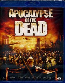 Apocalypse of the dead
