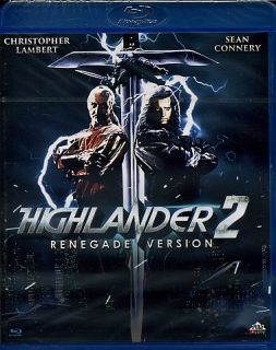 Highlander 2 - Renegade version