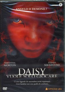 DAISY VUOLE SOLO GIOCARE