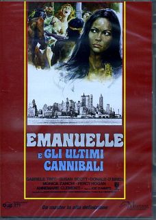 EMANUELLE E GLI ULTIMI CANNIBALI