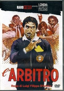 L' ARBITRO