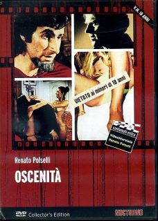 OSCENITA'