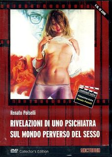 RIVELAZIONI DI UNO PSICHIATRA SUL MONDO PERVERSO DEL SESSO