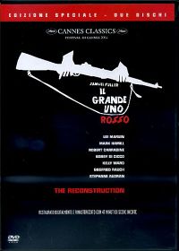 IL GRANDE UNO ROSSO  (2 Dvd)