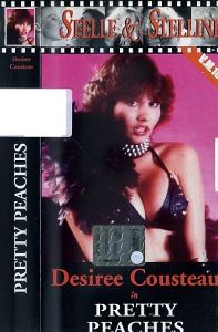 VHS - PRETTY PEACHES