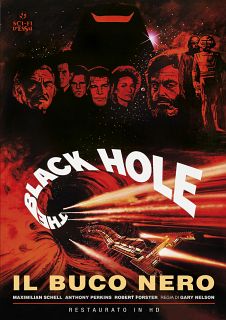 THE BLACK HOLE - Il buco nero