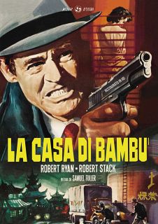 LA CASA DI BAMBU'