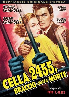 CELLA 2455 BRACCIO DELLA MORTE