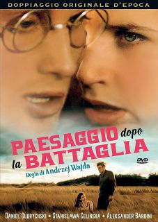 PAESAGGIO DOPO LA BATTAGLIA