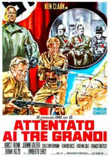 ATTENTATO AI TRE GRANDI