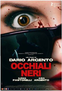 OCCHIALI NERI