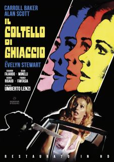 IL COLTELLO DI GHIACCIO