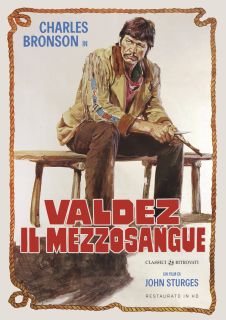 VALDEZ IL MEZZOSANGUE