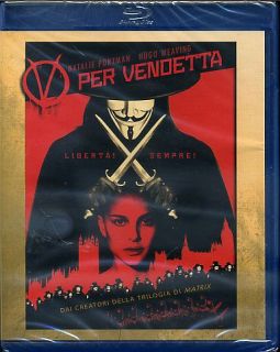 V per vendetta